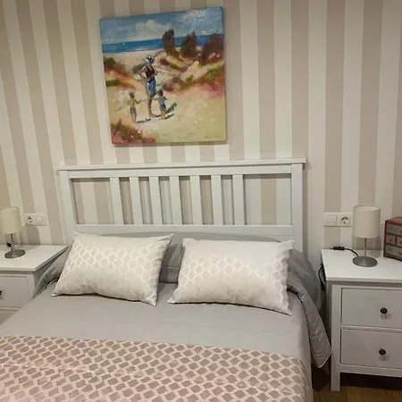 En El Centro De Viveiro San Pedro de Viveiro