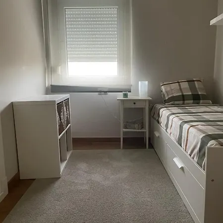 Apartmán En El Centro De Viveiro