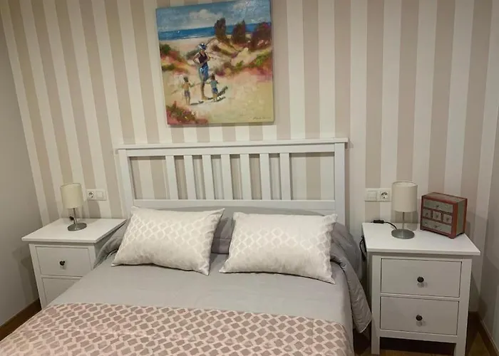 En El Centro De Viveiro San Pedro de Viveiro