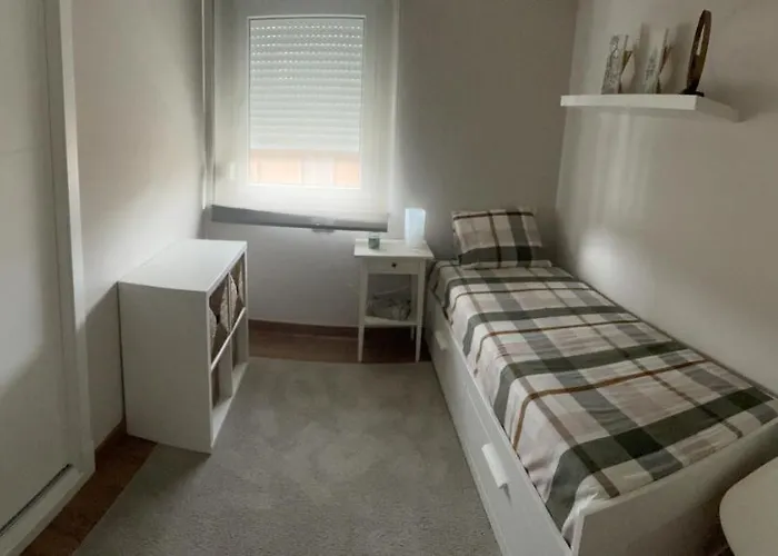 En El Centro De Viveiro San Pedro de Viveiro