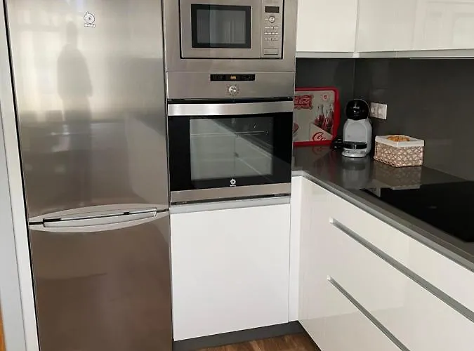 En El Centro De Viveiro Daire